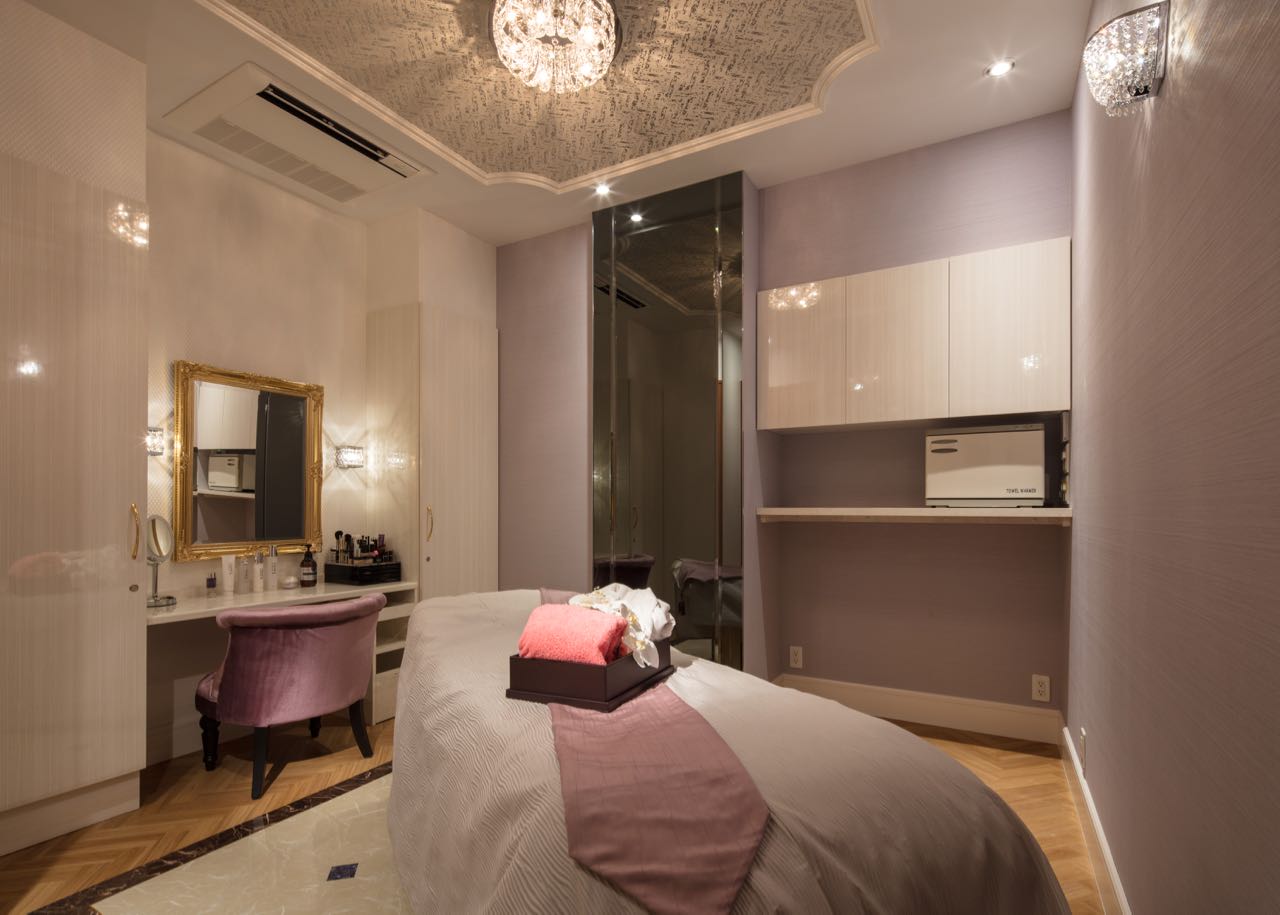 たかの友梨ビューティクリニック船橋店 | インテリア / Interior